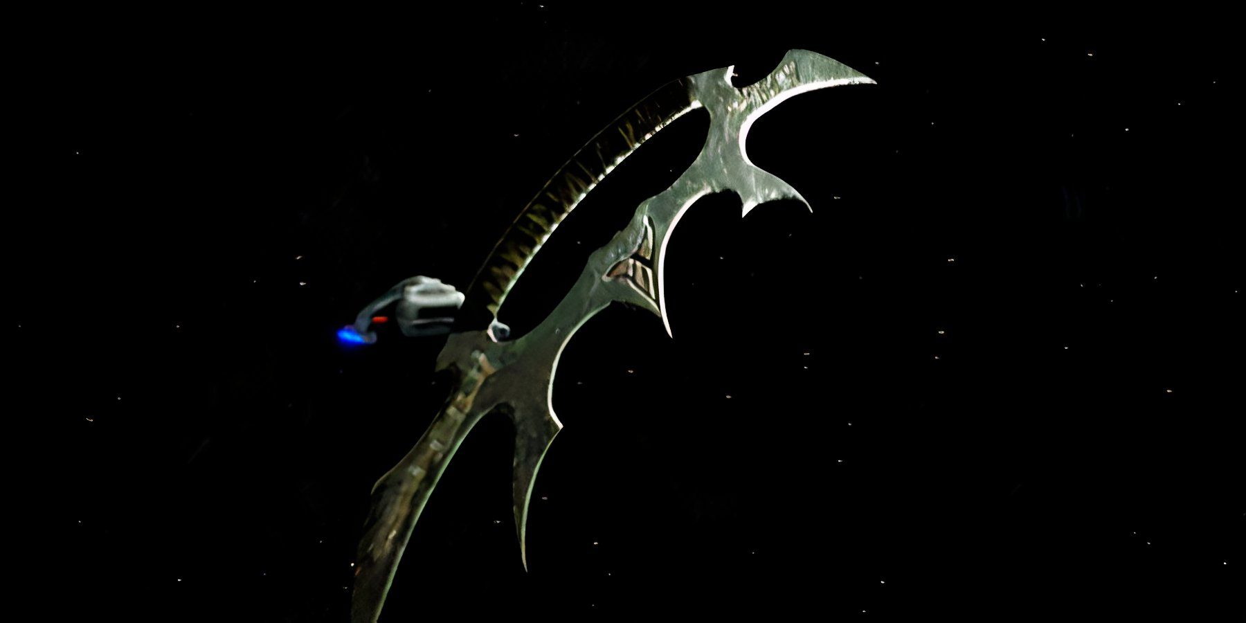 Star Trek's Next Show Can Rediscover DS9's Lost Klingon Relic