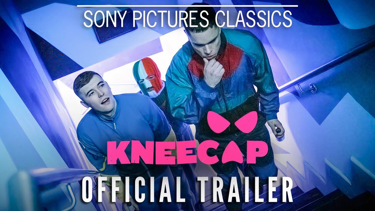 Kneecap Official Trailer