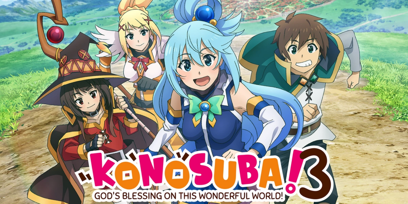 Poster di KonoSuba