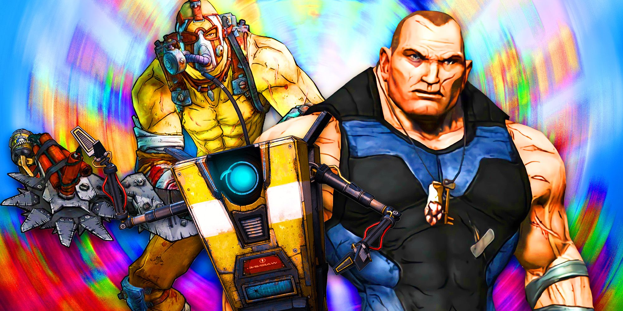 Borderlands 4 нужна одна функция Borderlands 3 заброшена