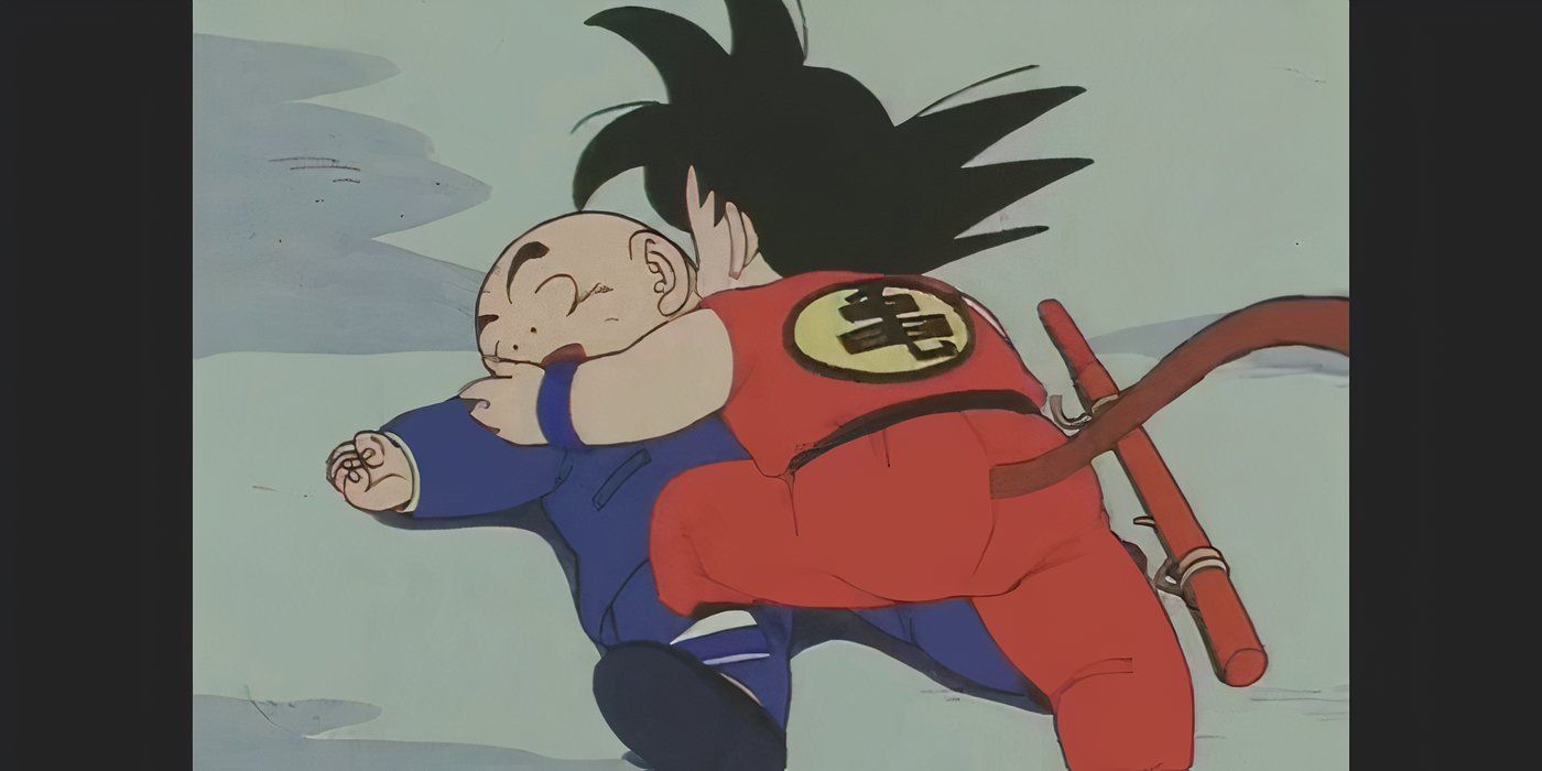 10 Best Dragon Ball Moments of Pure Rage