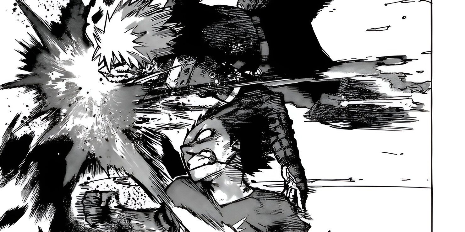 Every Death in My Hero Academia's Final War