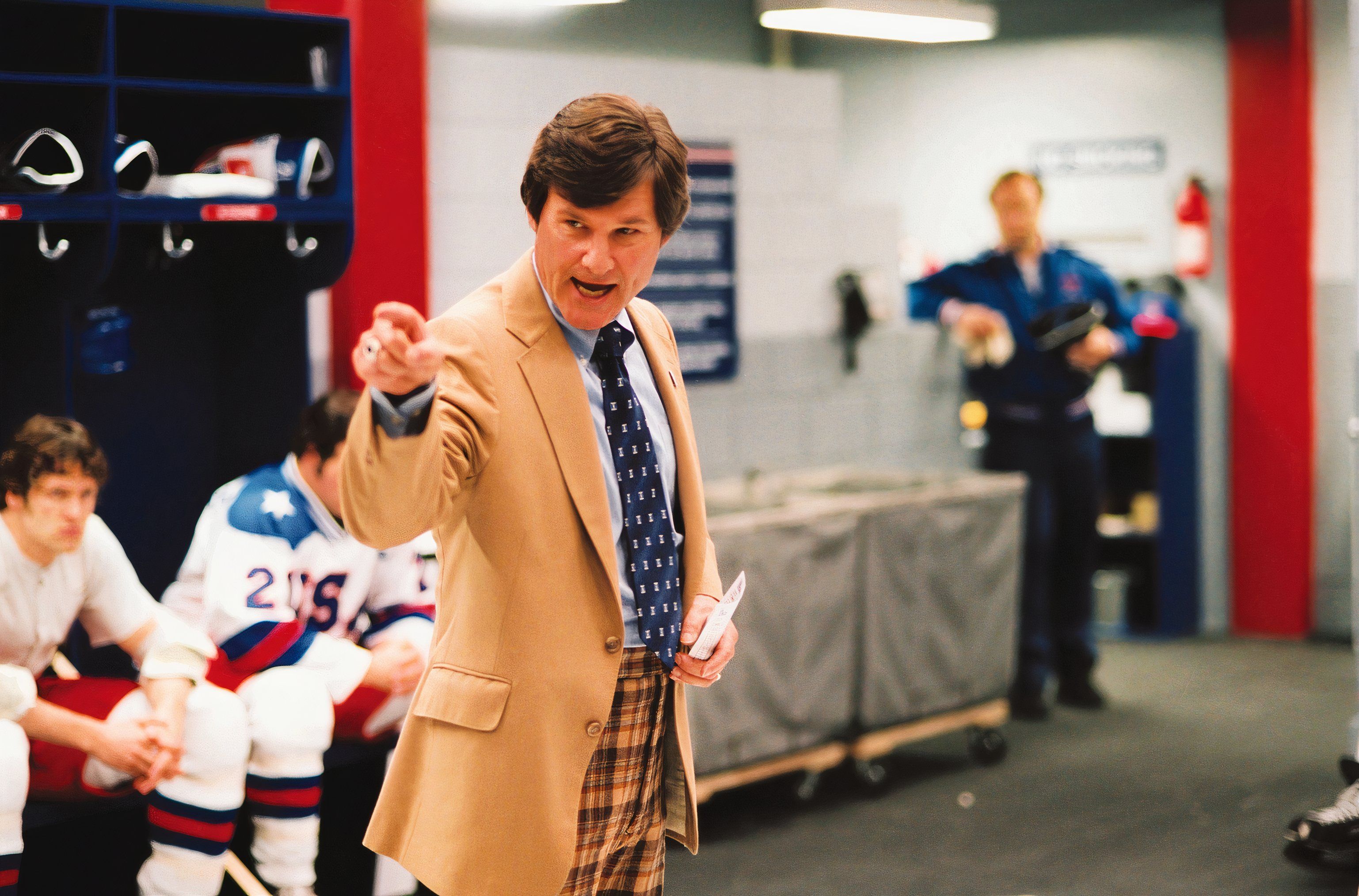 10 Best Sports Movie Coaches