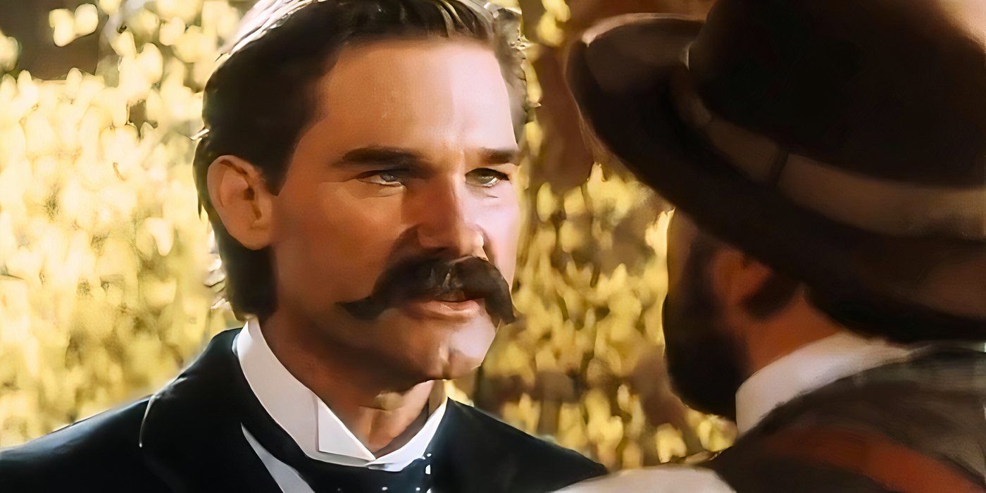 How Tombstone Was Saved From Disaster, According To Val Kilmer