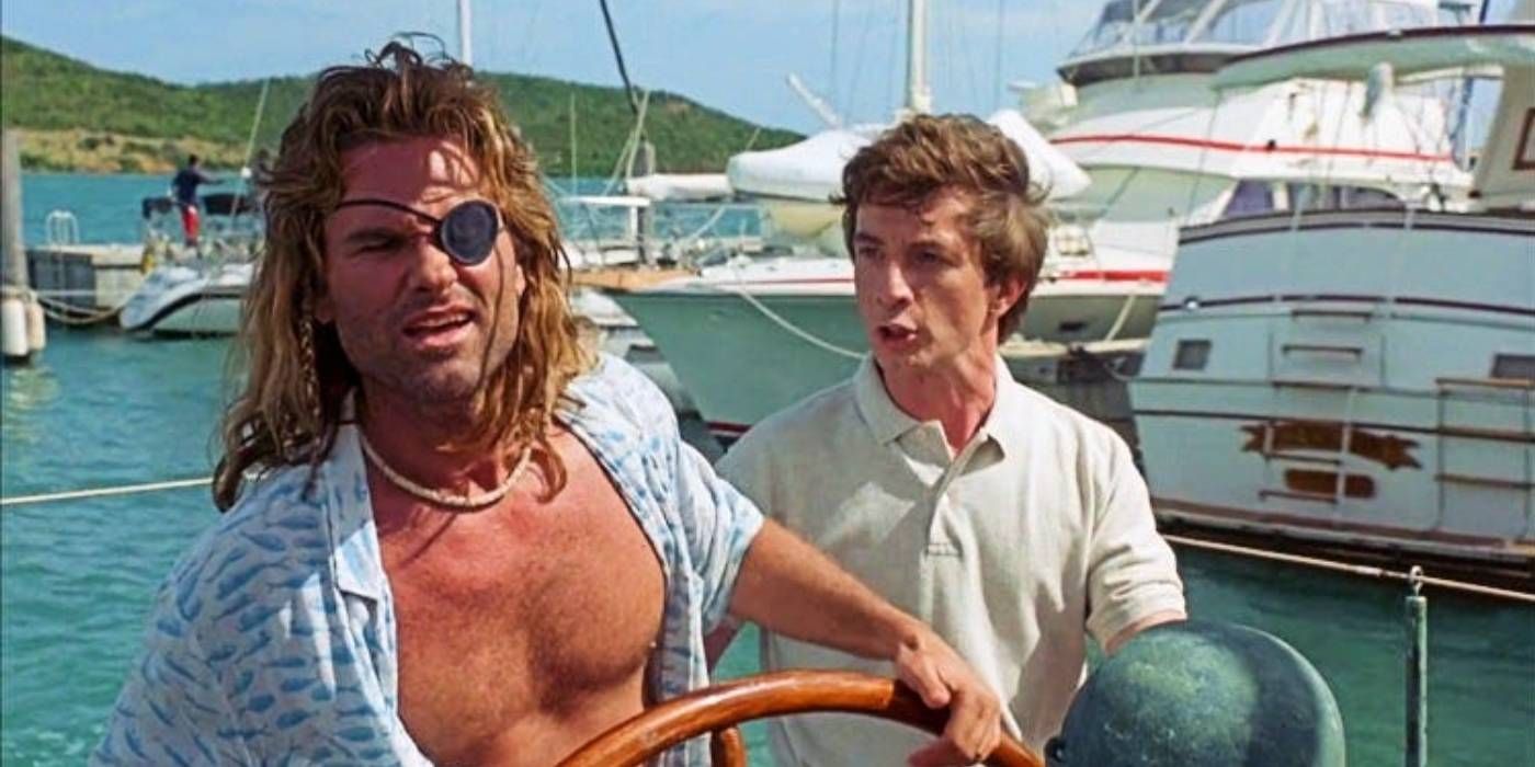 10 Kurt Russell Comedy Movies That Prove He's Hilarious