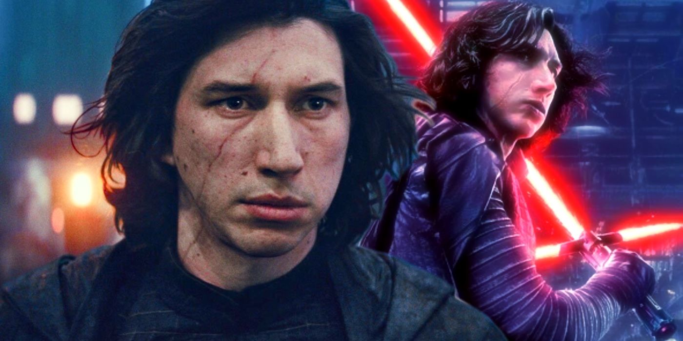 Star Wars Just Secretly Confirmed Kylo Ren Was Never Meant For The Dark Side