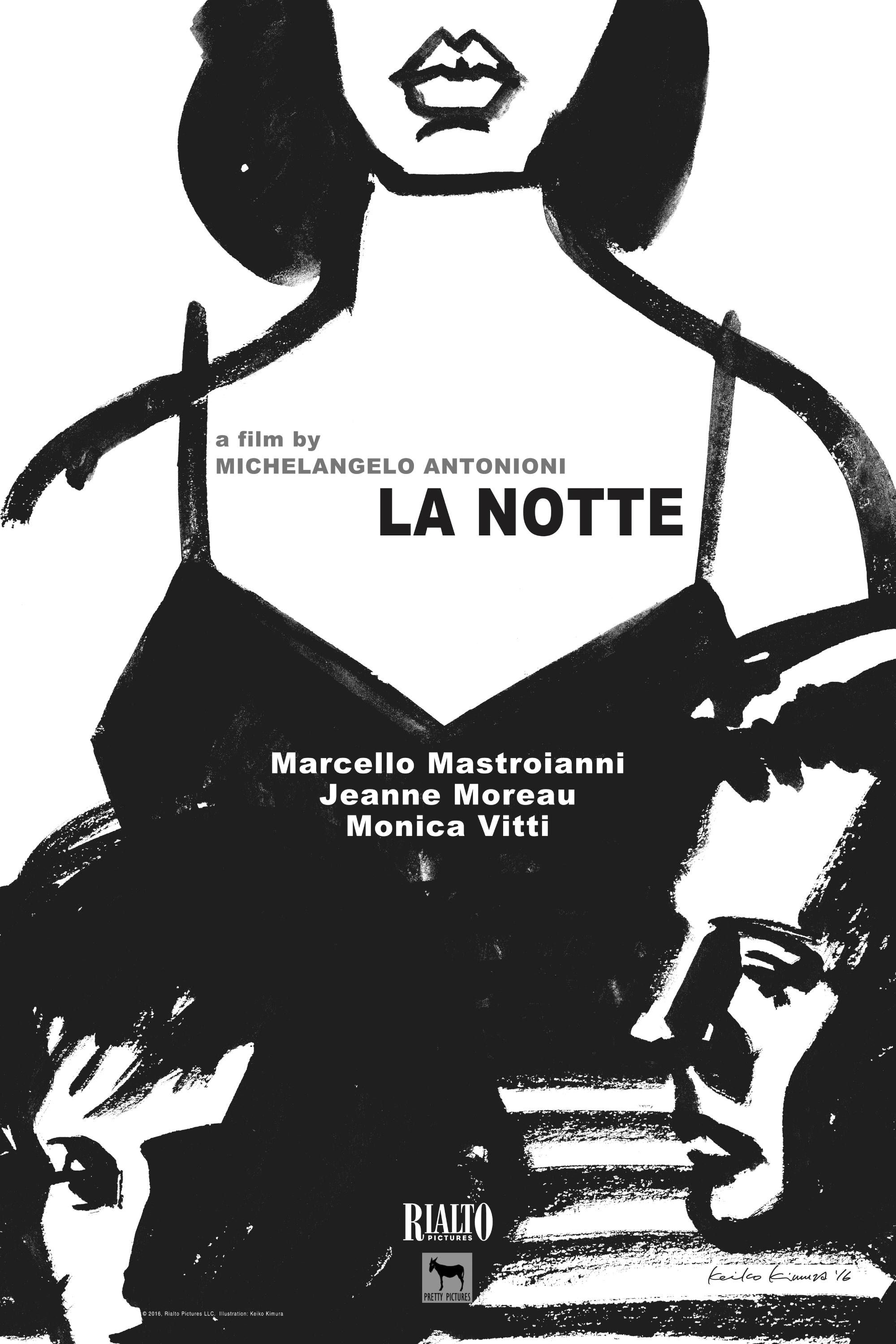 La Notte Summary, Latest News, Trailer, Cast, Where to Watch and More