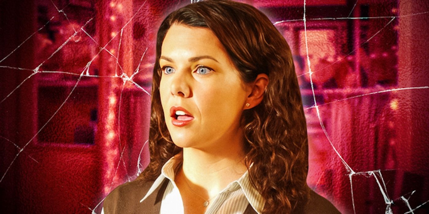 Lauren Graham está obsesionada con Lorelai Gilmore en Gilmore Girls