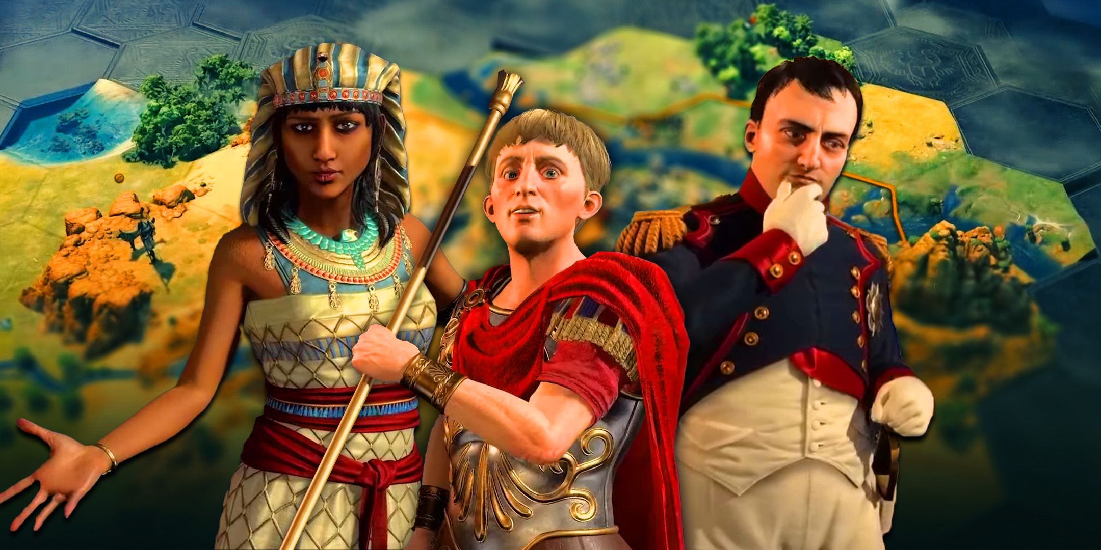 Me preocupa que a Civilization 7 le falte el sentido de la franquicia Civilization