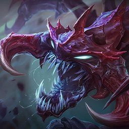 Foto de League of Legends Cho'Gath