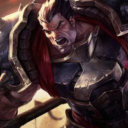 Foto de Darius em League of Legends