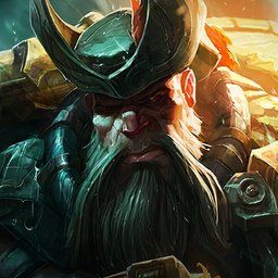 Foto de League of Legends Gangplank