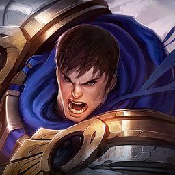 Foto de League of Legends Garen