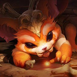 Foto de League of Legends Gnar