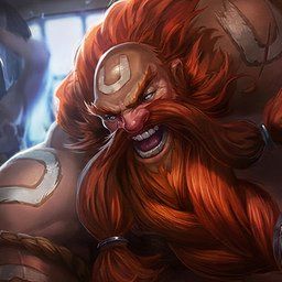 Foto de League of Legends Gragas