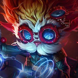 Foto de Heimerdinger de League of Legends