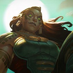 Foto de League of Legends Illaoi