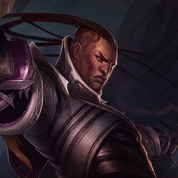 Foto de Lucian de League of Legends