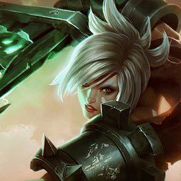 Foto de League of Legends RIven