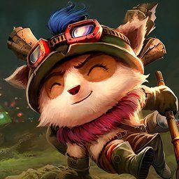 Foto de League of Legends Teemo