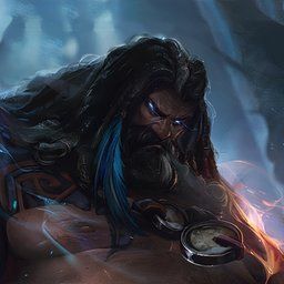 Foto de Udyr em League of Legends