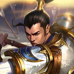 Foto de League of Legends Xin Zhao