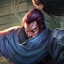 Foto de League of Legends Yasuo