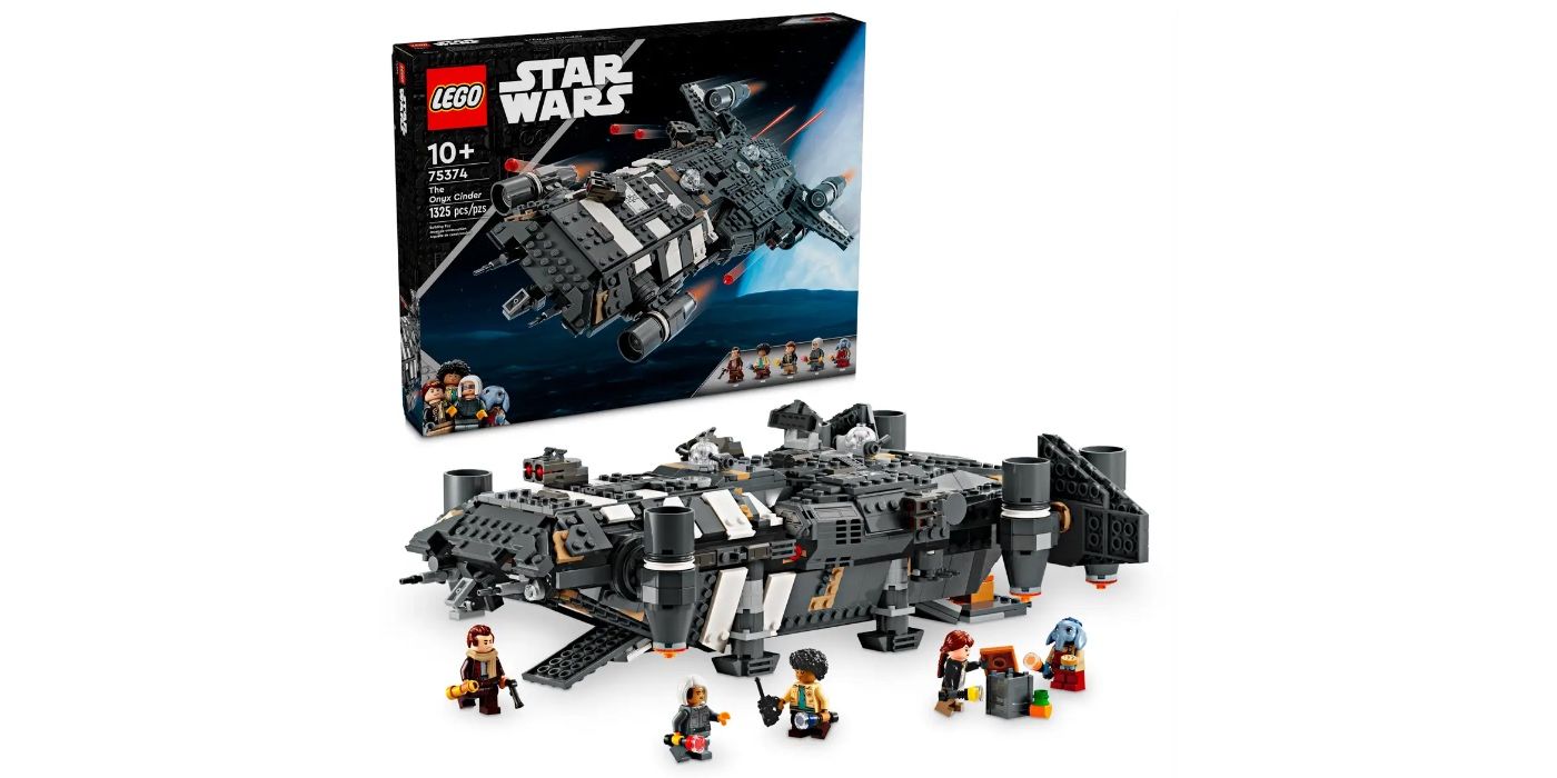 All 8 Star Wars LEGO Sets That Have Just Released