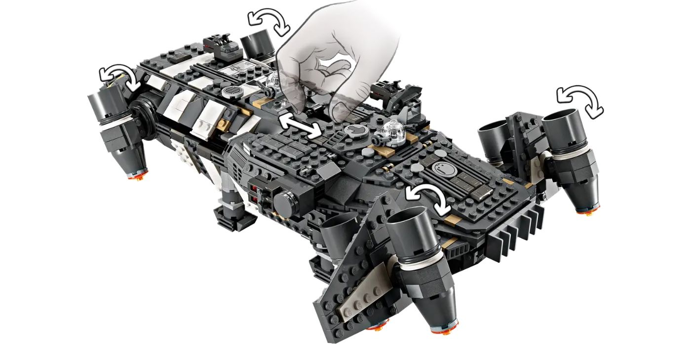 All 8 Star Wars LEGO Sets That Have Just Released