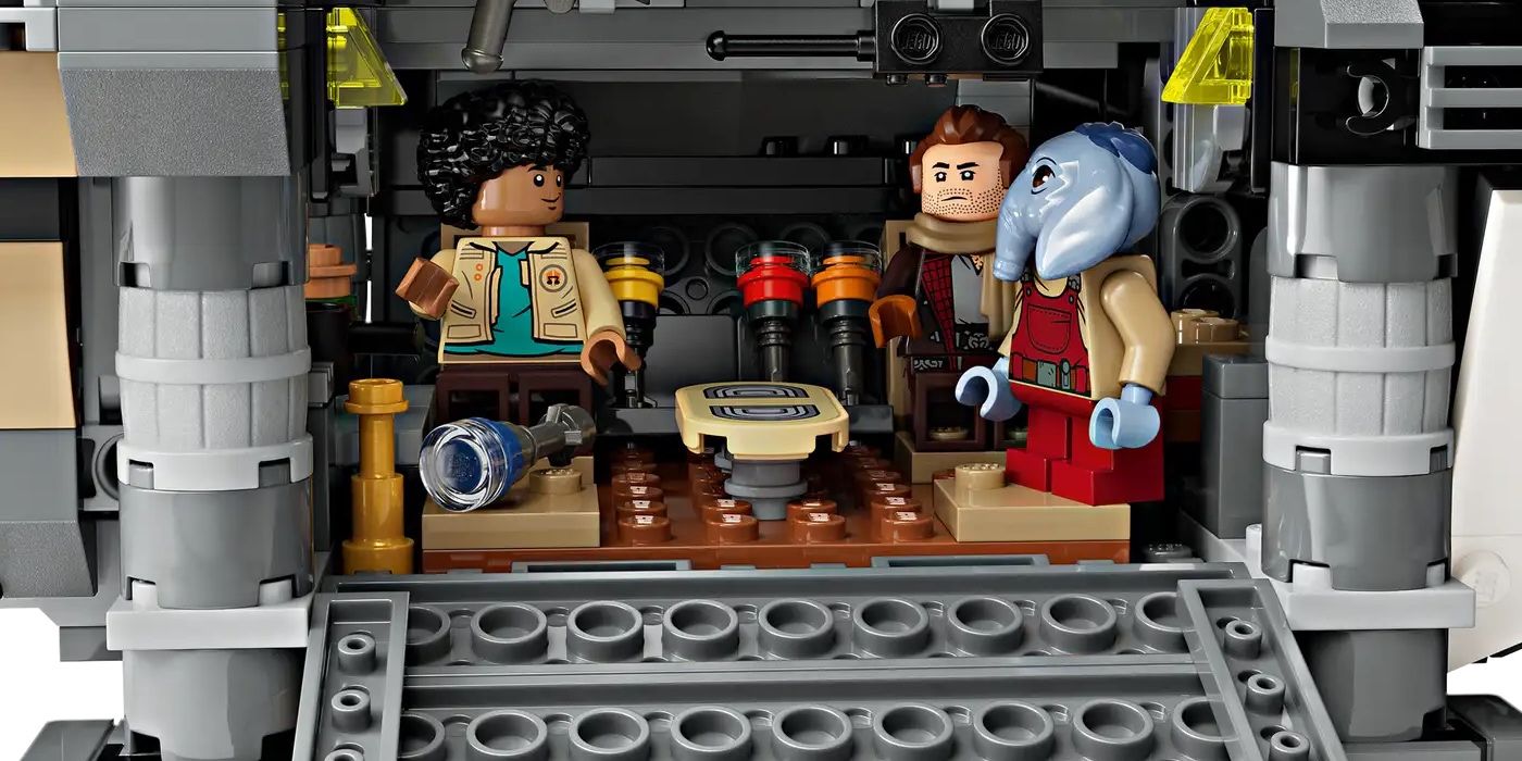 All 8 Star Wars LEGO Sets That Have Just Released