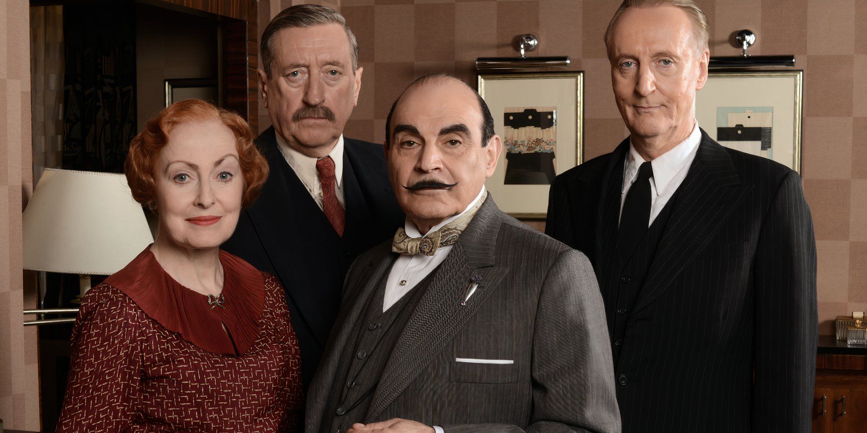 Agatha Christie's Poirot: The 20 Best Episodes, Ranked