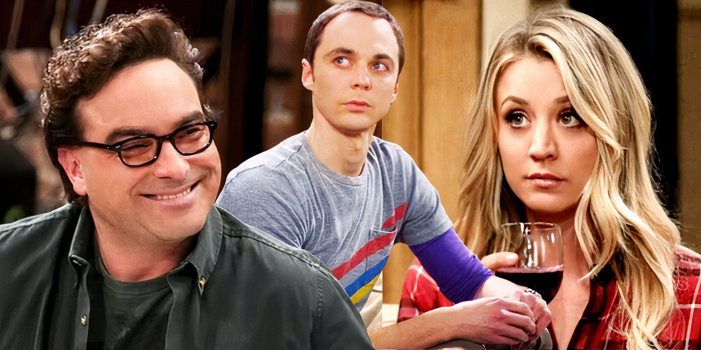 The Big Bang Theory: The Tallest (& Shortest) Actors In The Cast