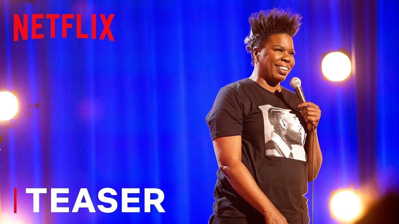 Leslie Jones: Time Machine trailer thumbnail