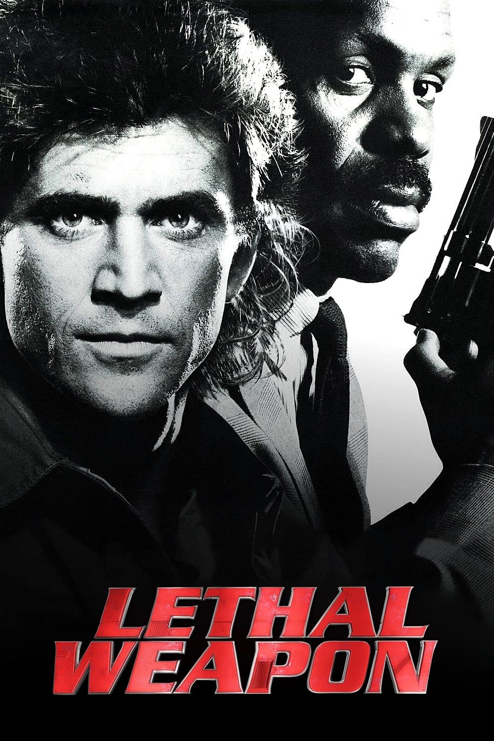 Lethal Weapon (1987) Movie Poster