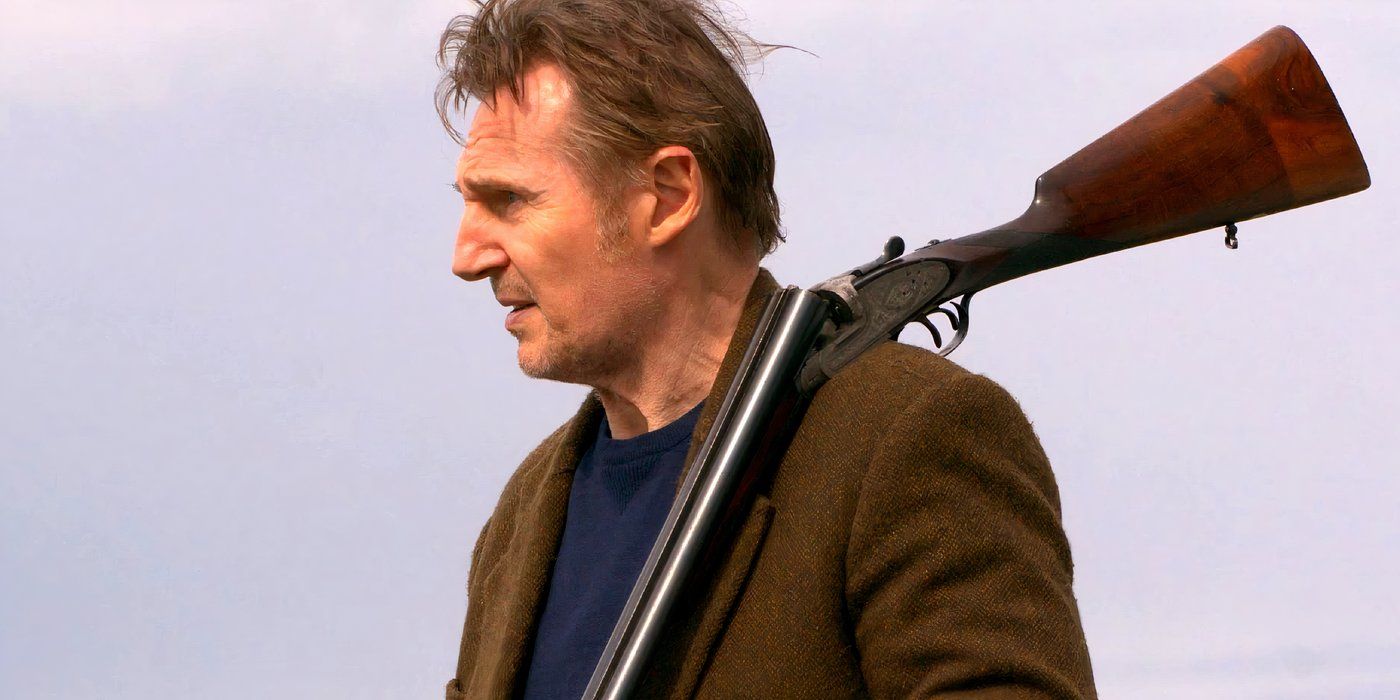 Liam Neeson Provides New Update On His Retirement Plans From Action Movies