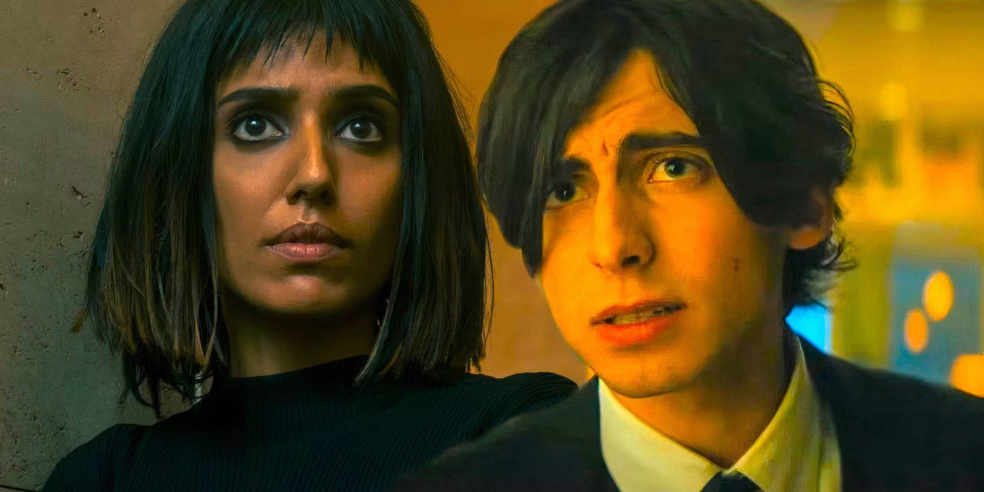 Umbrella Academy Season 4 Episode 2 Recap Why Lila Gets Laser Eyes In The Umbrella Academy Season 4