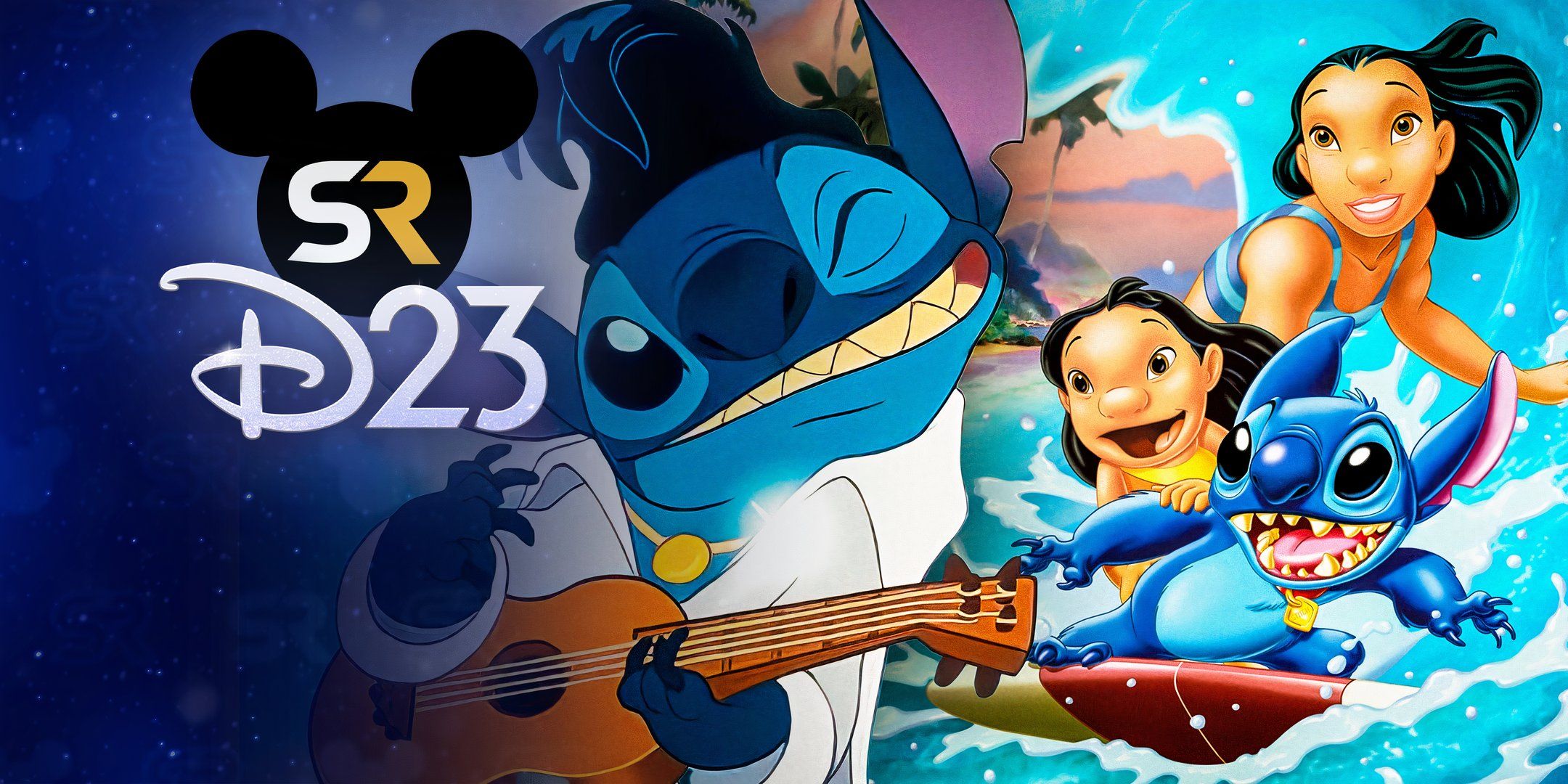 Lilo & Stitch LiveAction FirstLook & 2025 Theatrical Release Date