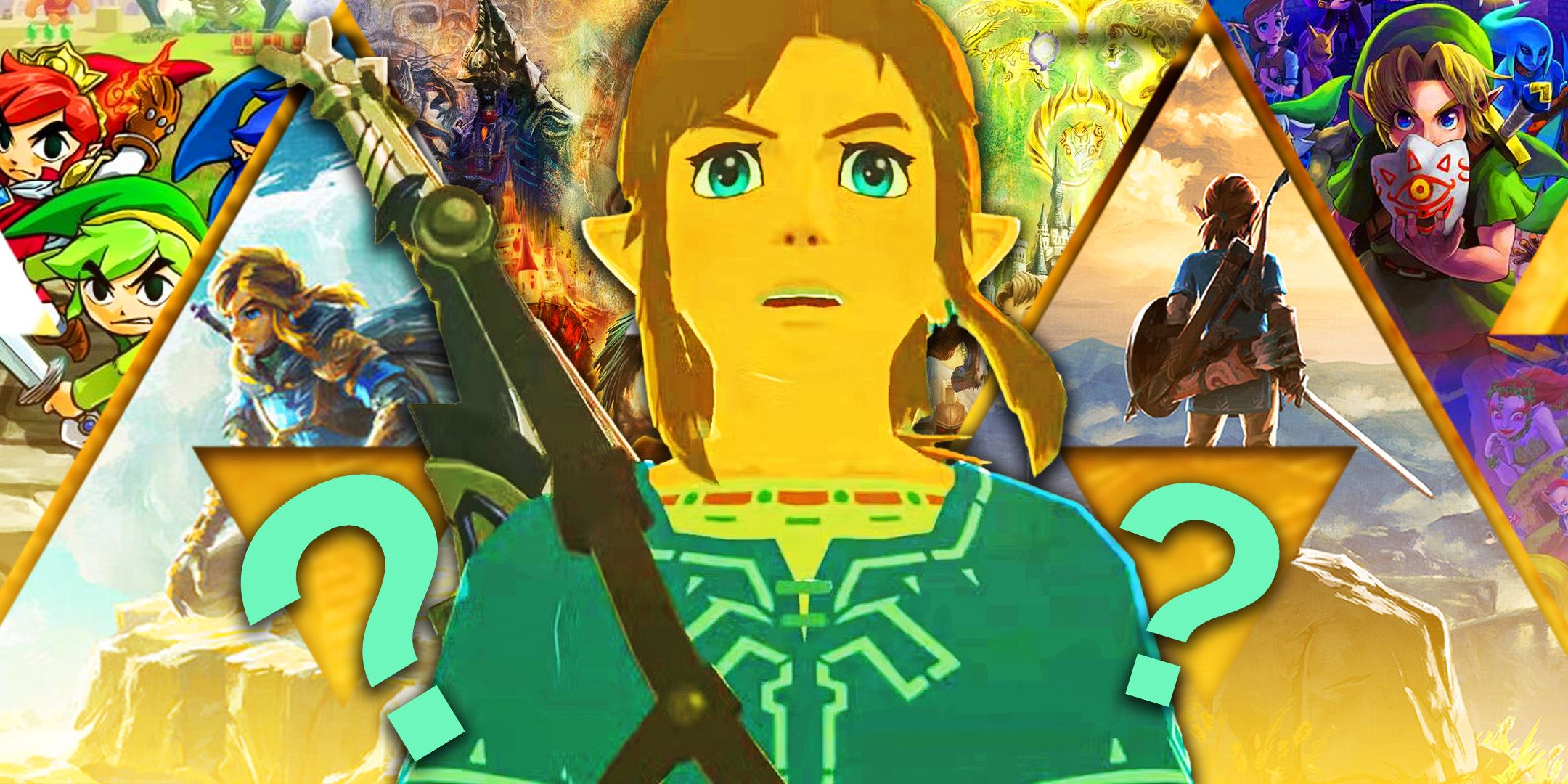 10 the legend of zelda timeline theories you ve probably never heard of