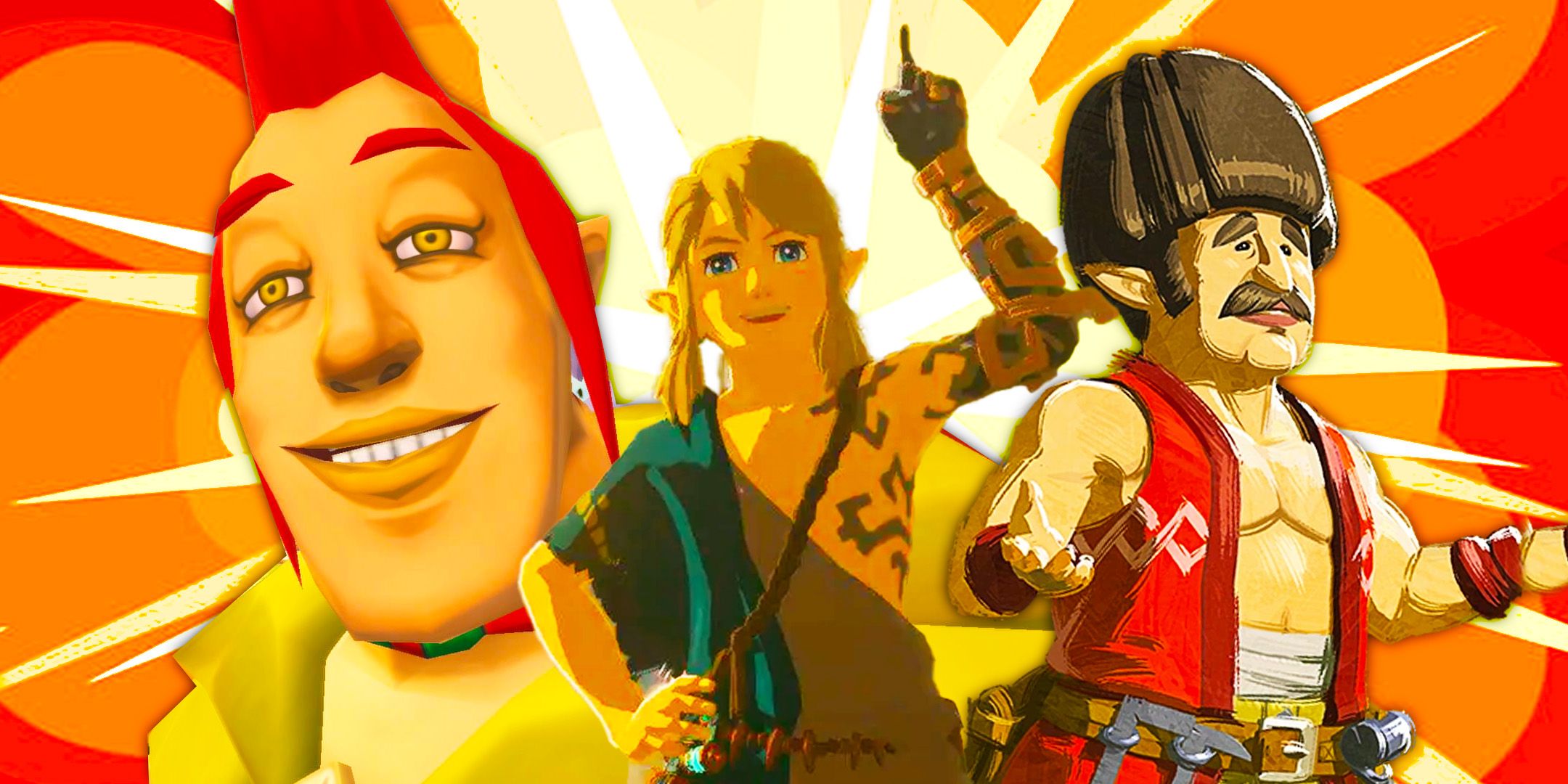 10 Best Zelda Storylines That Arent Part Of The Main Questline