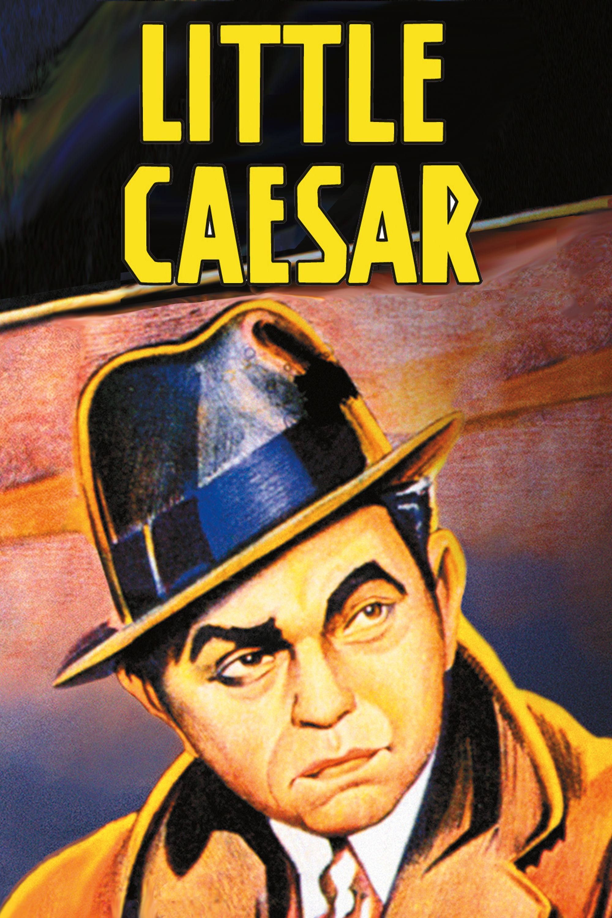 Little Caesar - Poster