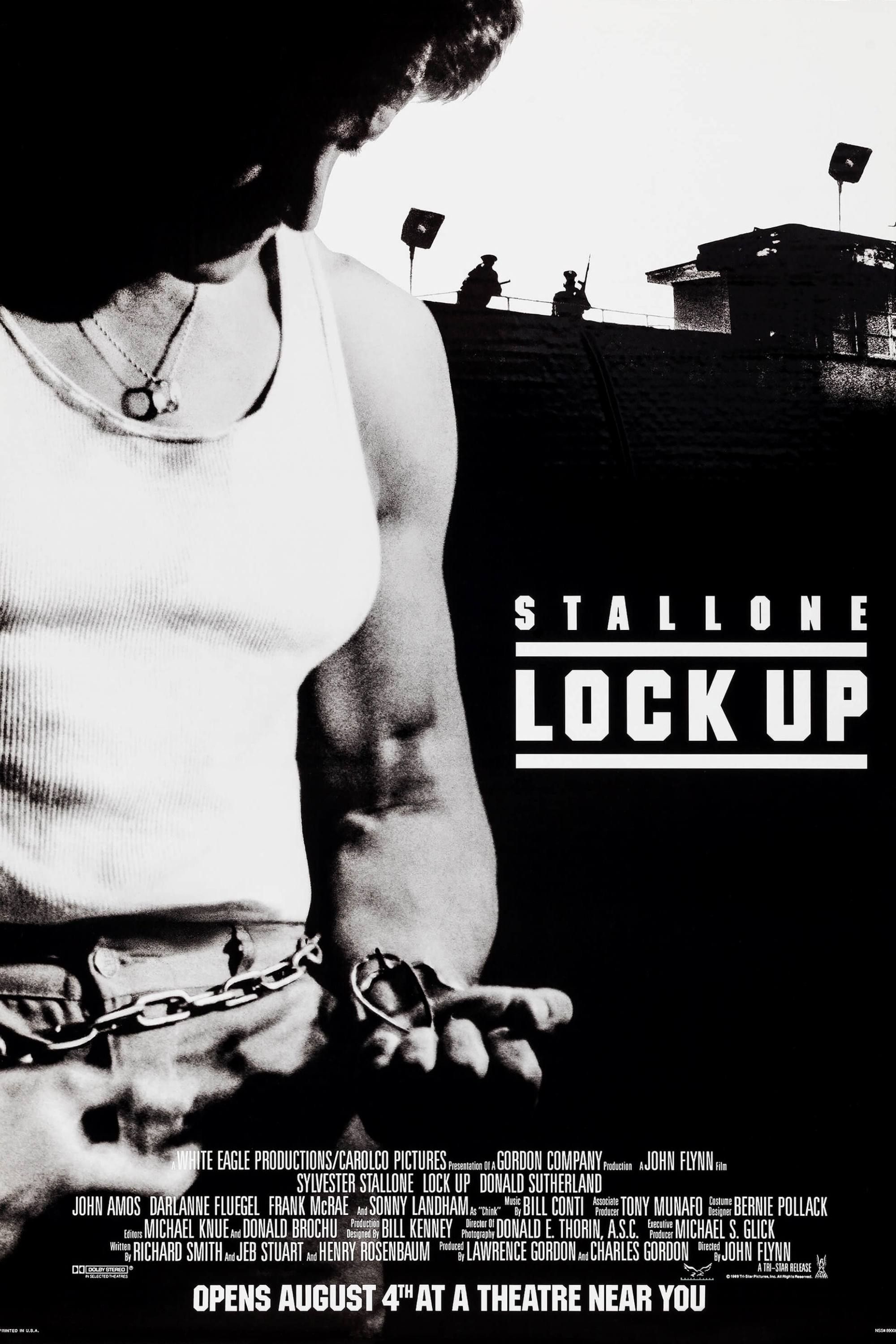 Lock Up Summary, Latest News, Trailer, Cast, Where to Watch and More