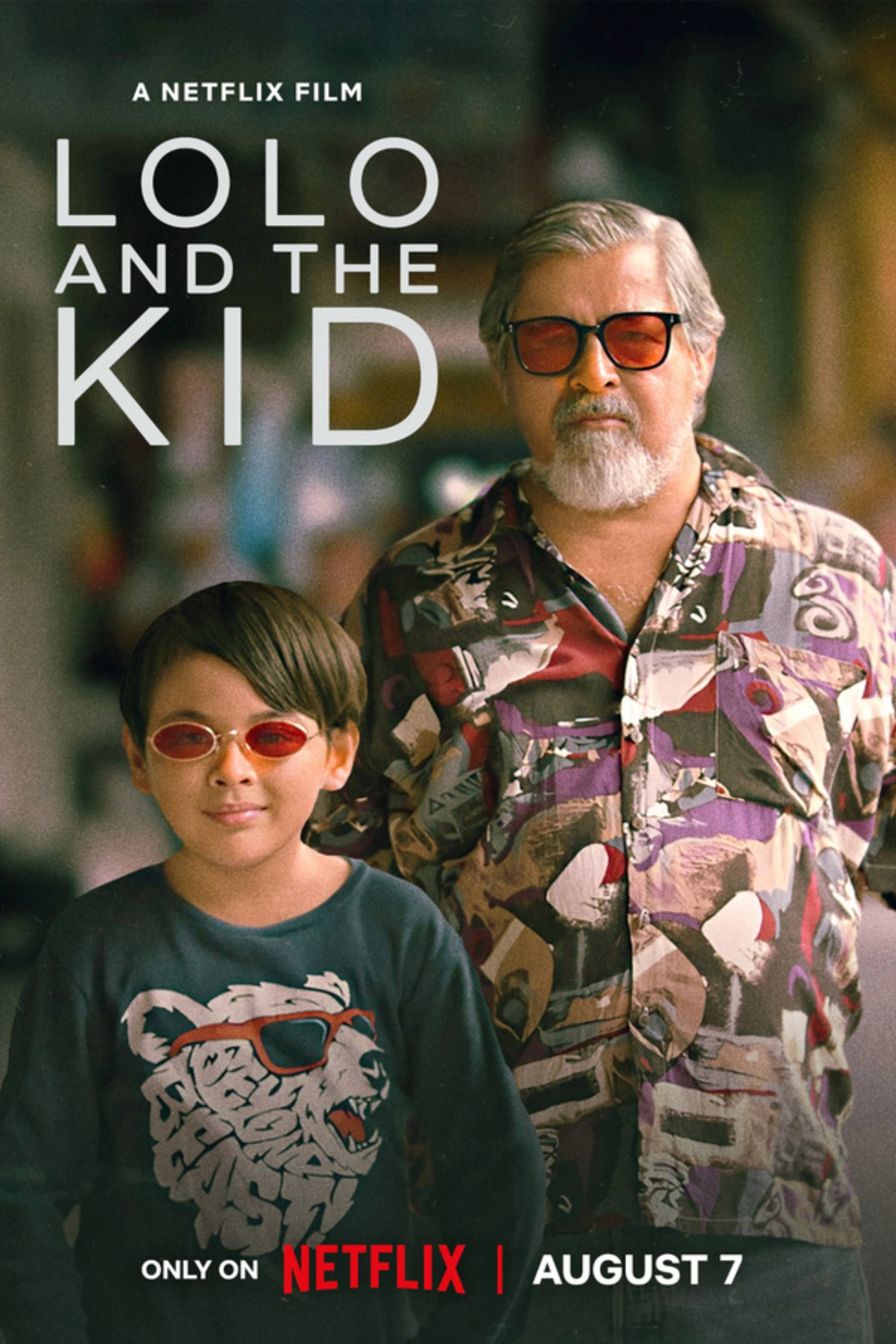 Lolo and the Kid (2024) ScreenRant