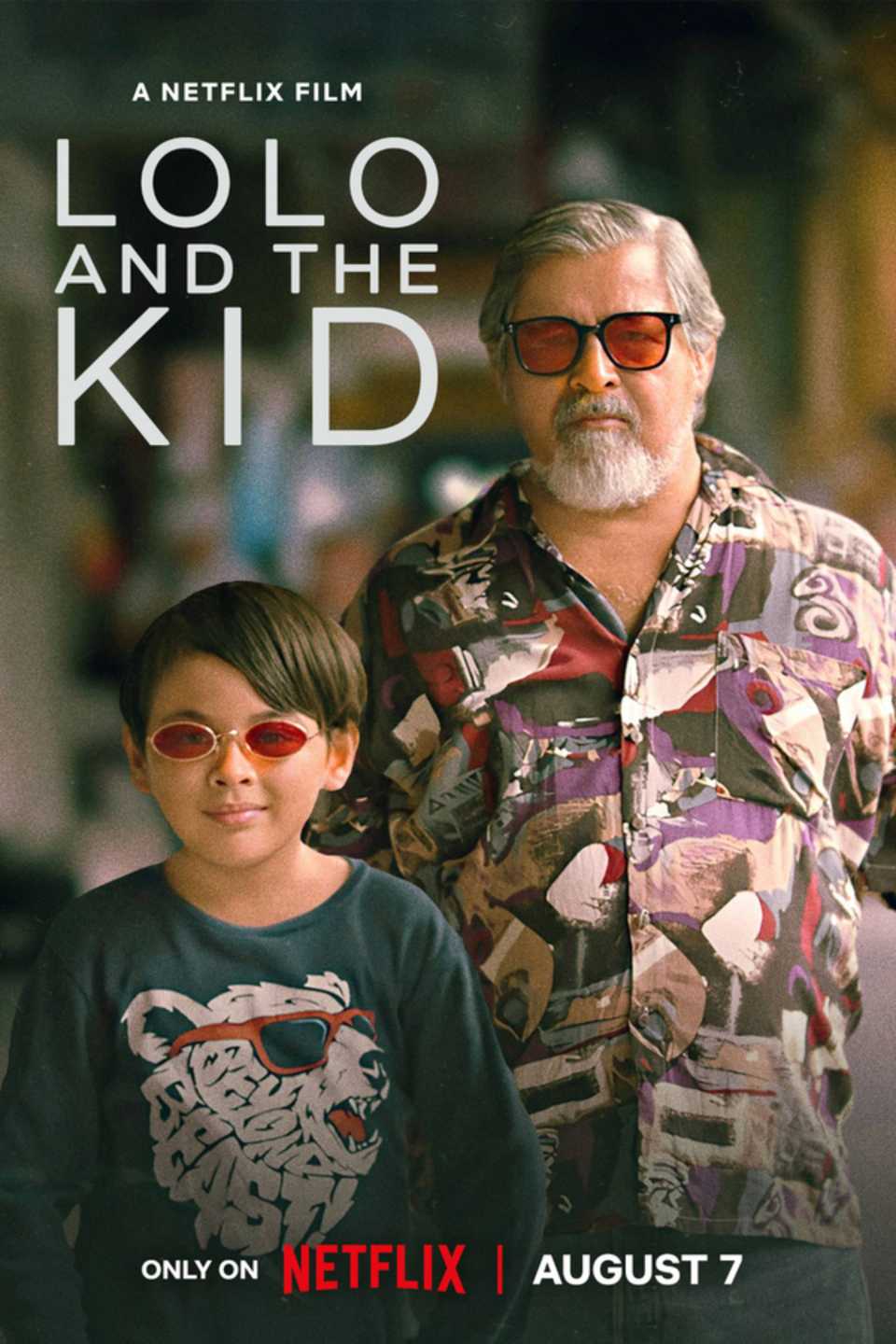 Lolo and the Kid (2024) - Poster