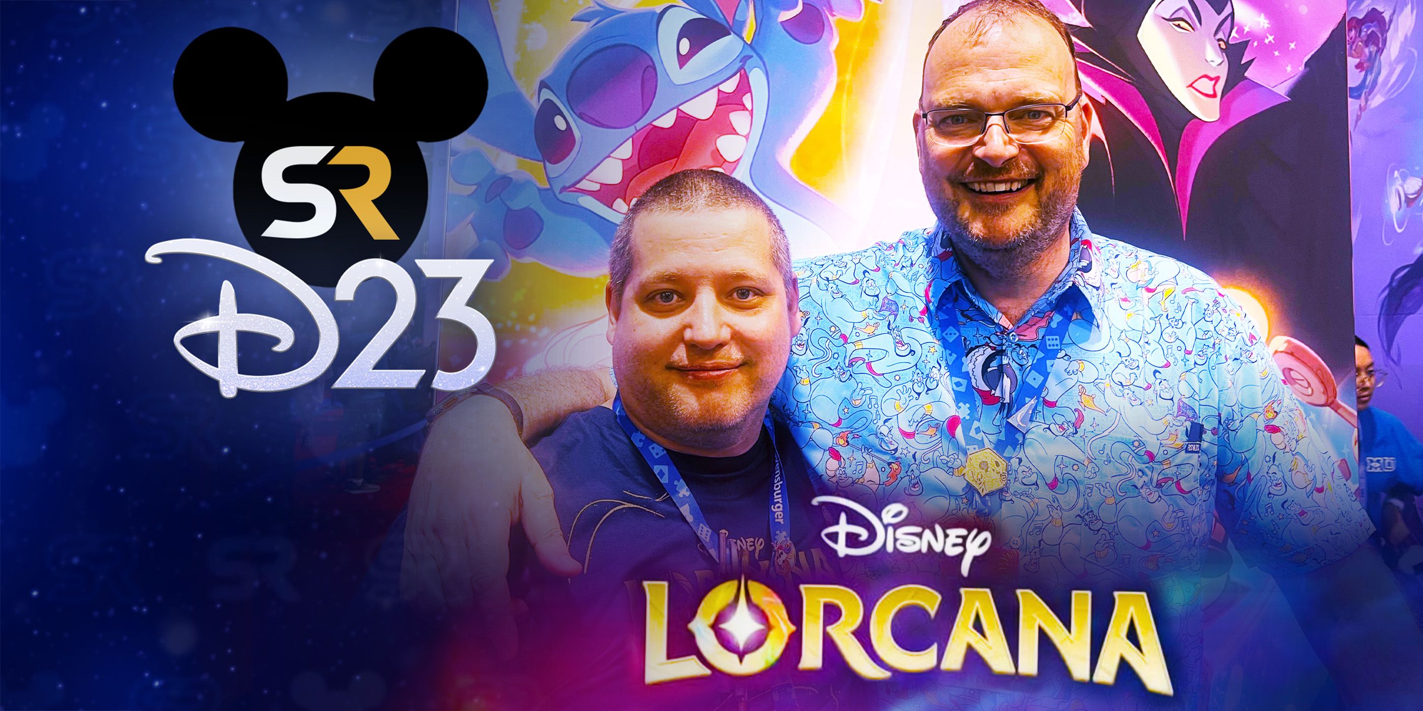 D23 2024: Disney Lorcana Co-Designers Discuss Pixar, Bucky's Errata, And Ariel's Origin