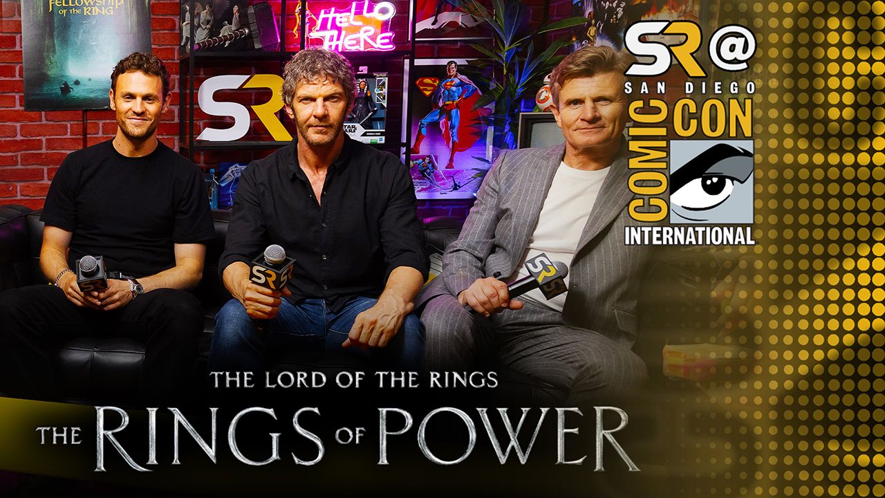 SDCC 2024: Rings Of Power Stars Share Season 2 Secrets & LOTR Lore