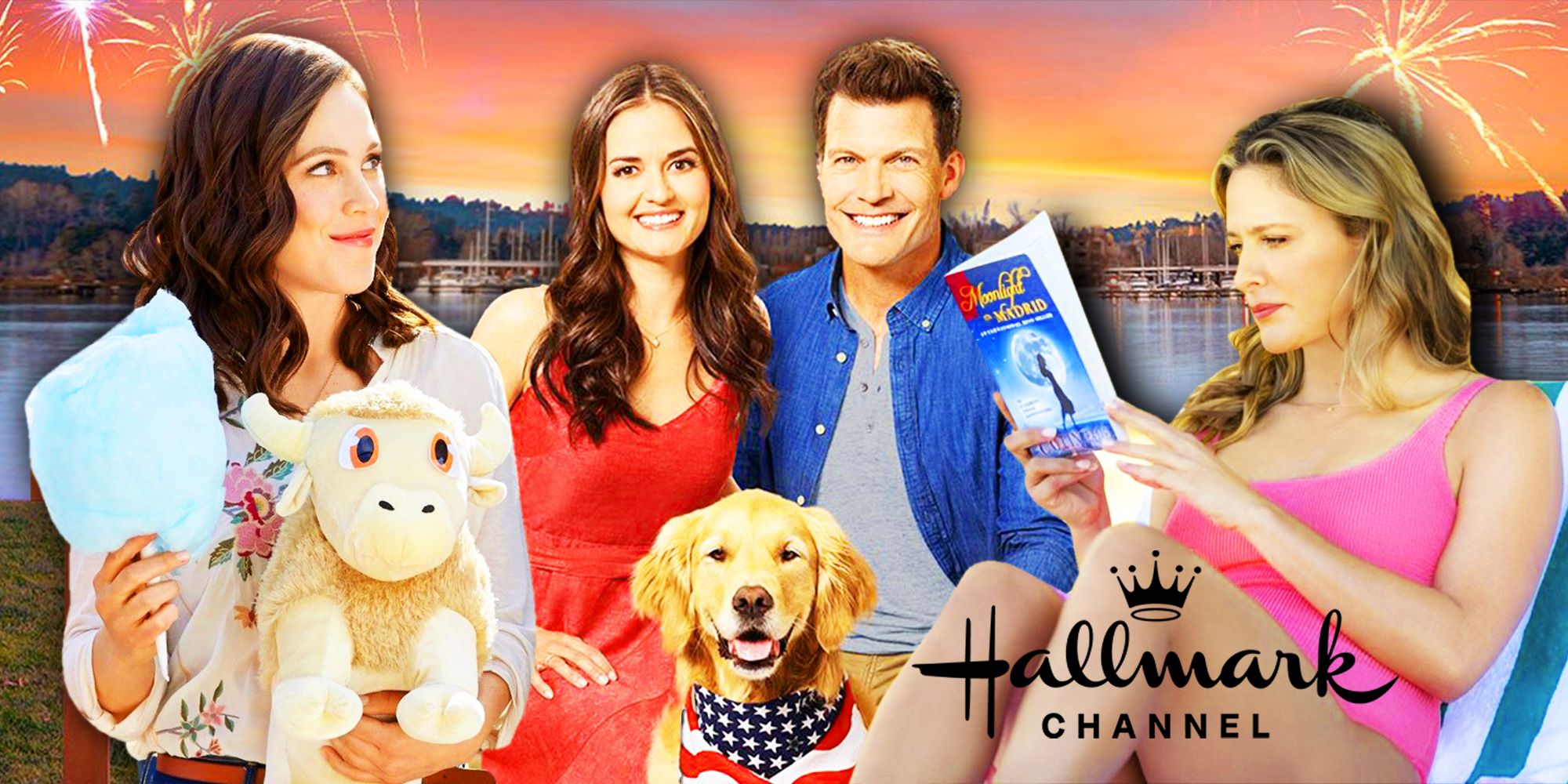 10 лучших летних фильмов канала Hallmark