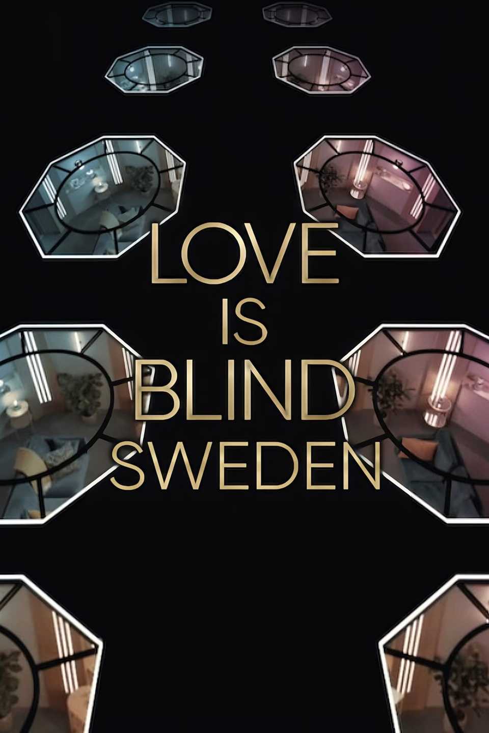 Love Is Blind Sweden (2024)