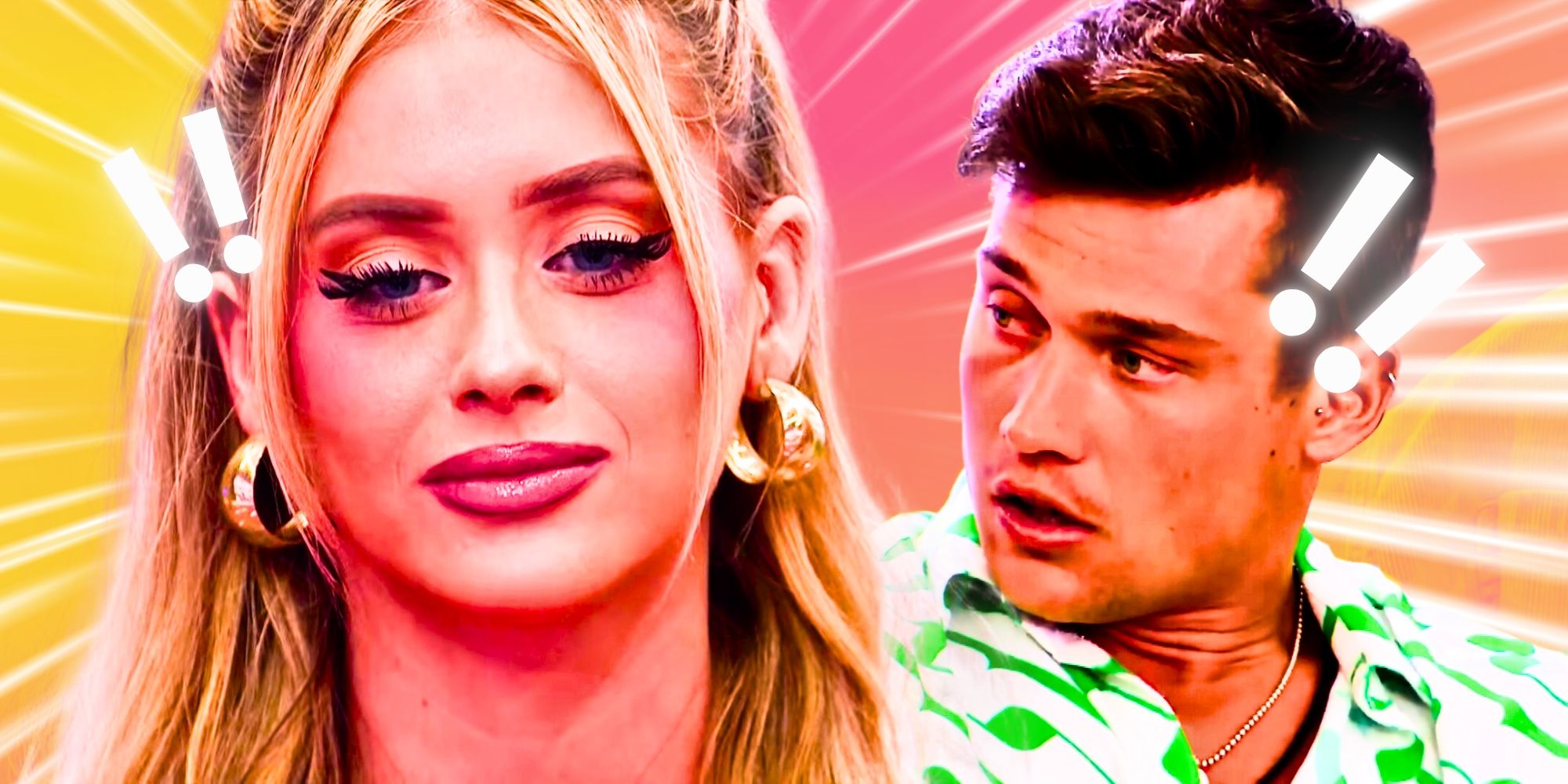 Love Island Usa El Impactante Estado De La Relaci N De Kaylor Martin Y