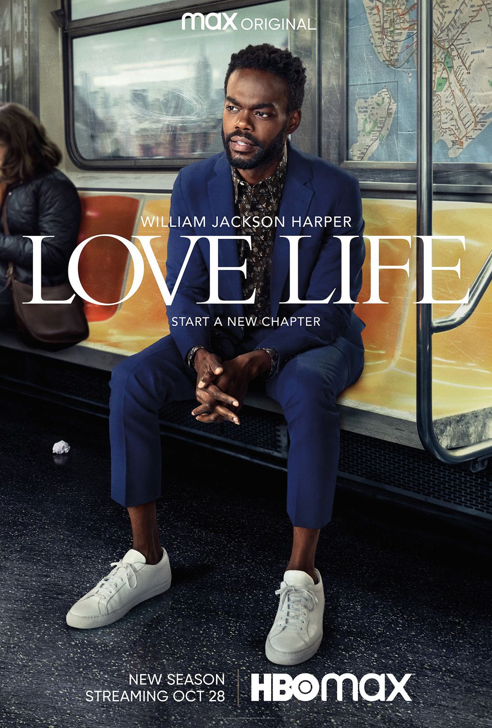 Love Life 2020 TV Show Poster