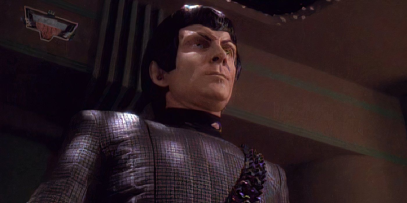 Star Trek: DS9 Writer Begged, Insisted, Screamed, Pleaded For A Big Romulan Change